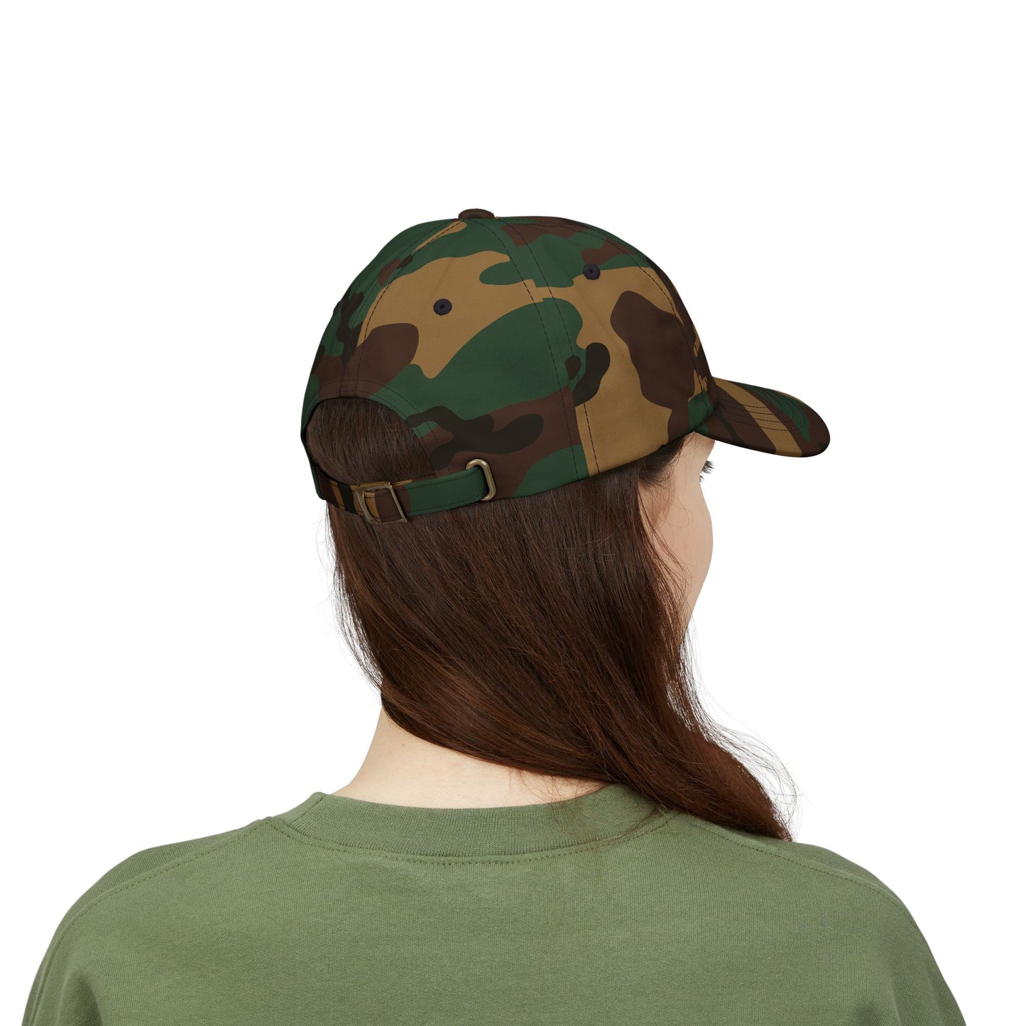 Nairobi Inverted Embroidered Hat
