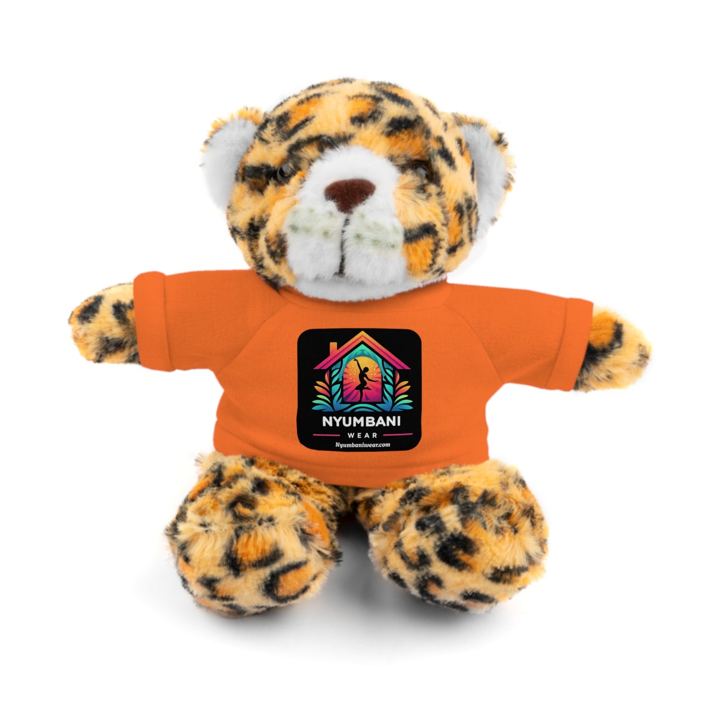 Nyumbani Wear Stuffed Lion