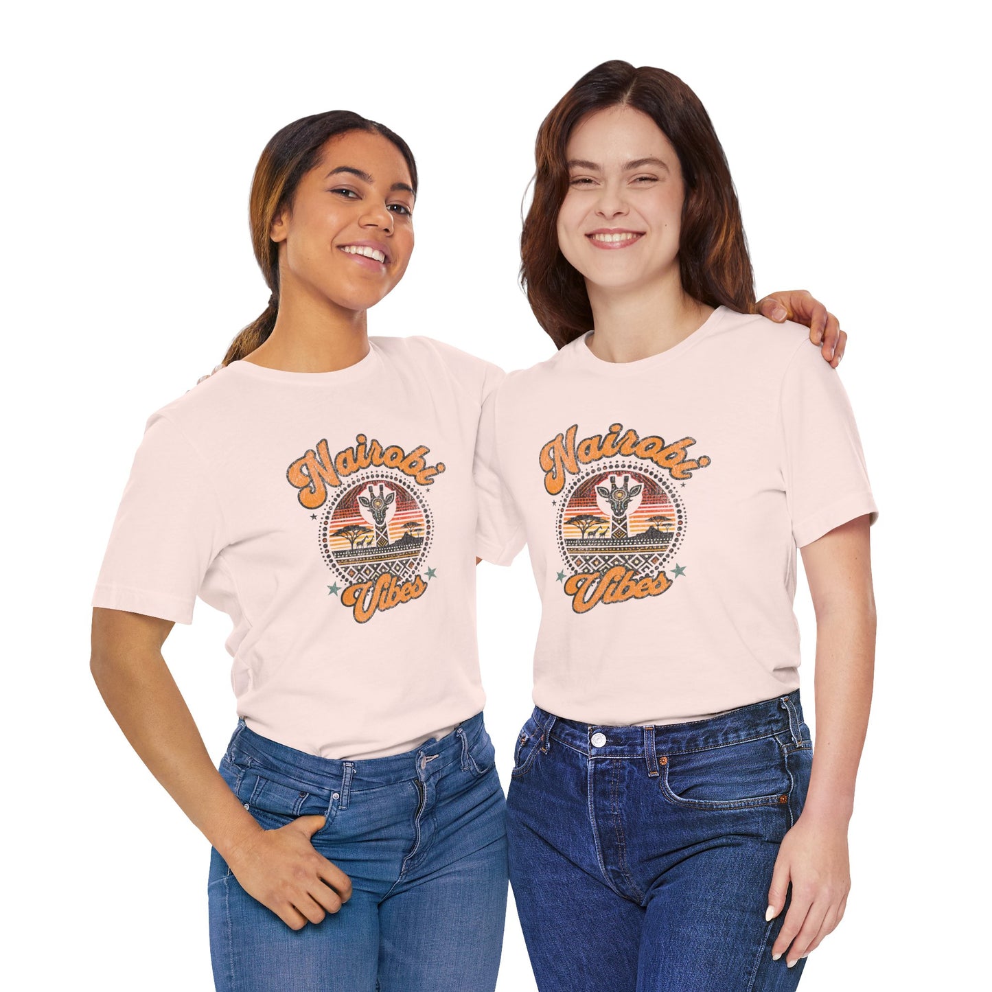 Nairobi Vibes Tee