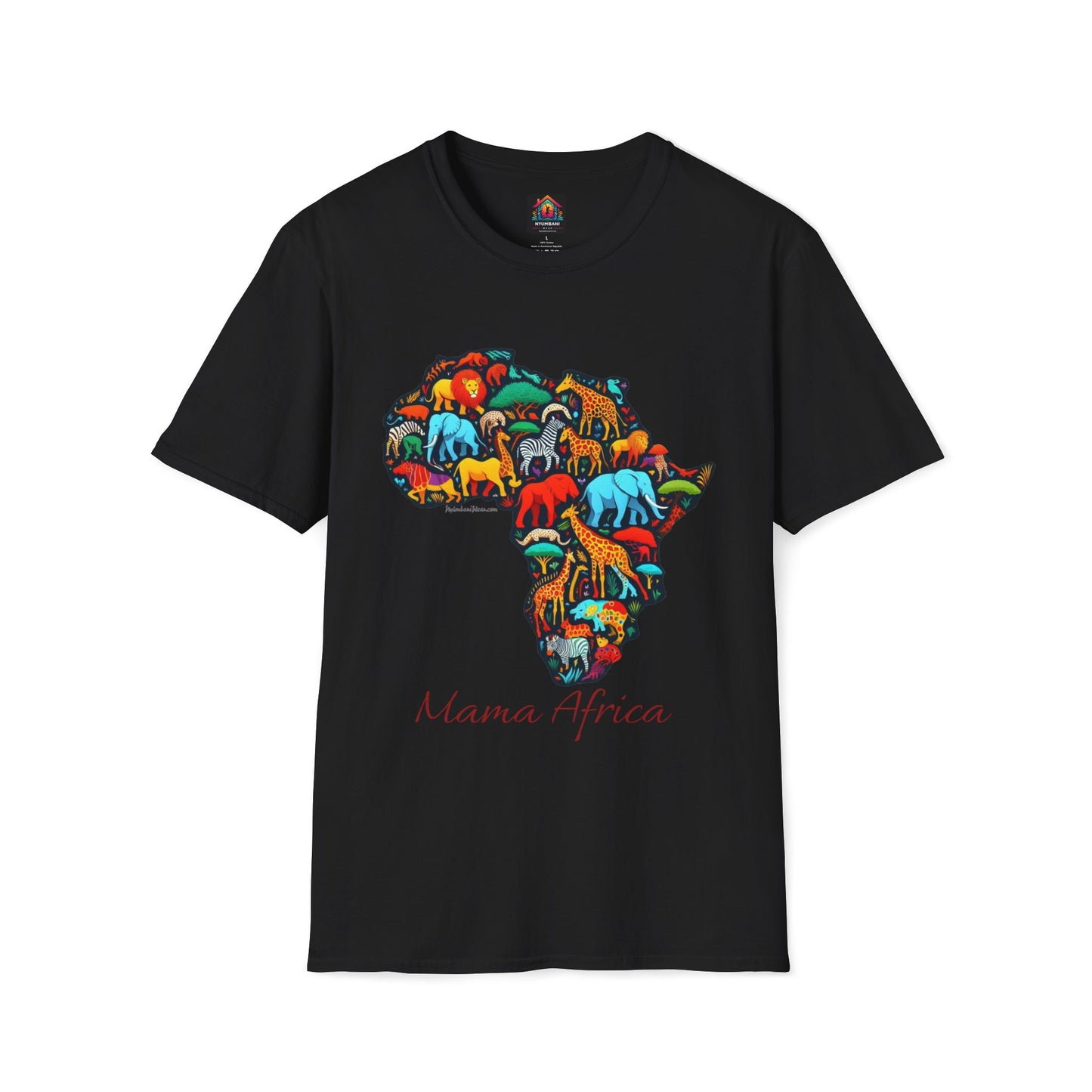 Mama Africa T-Shirt