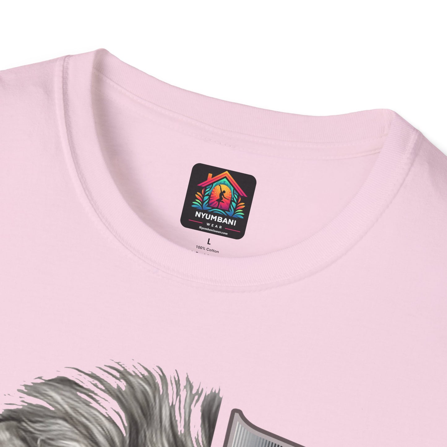 Lion Africa T-Shirt - Unisex