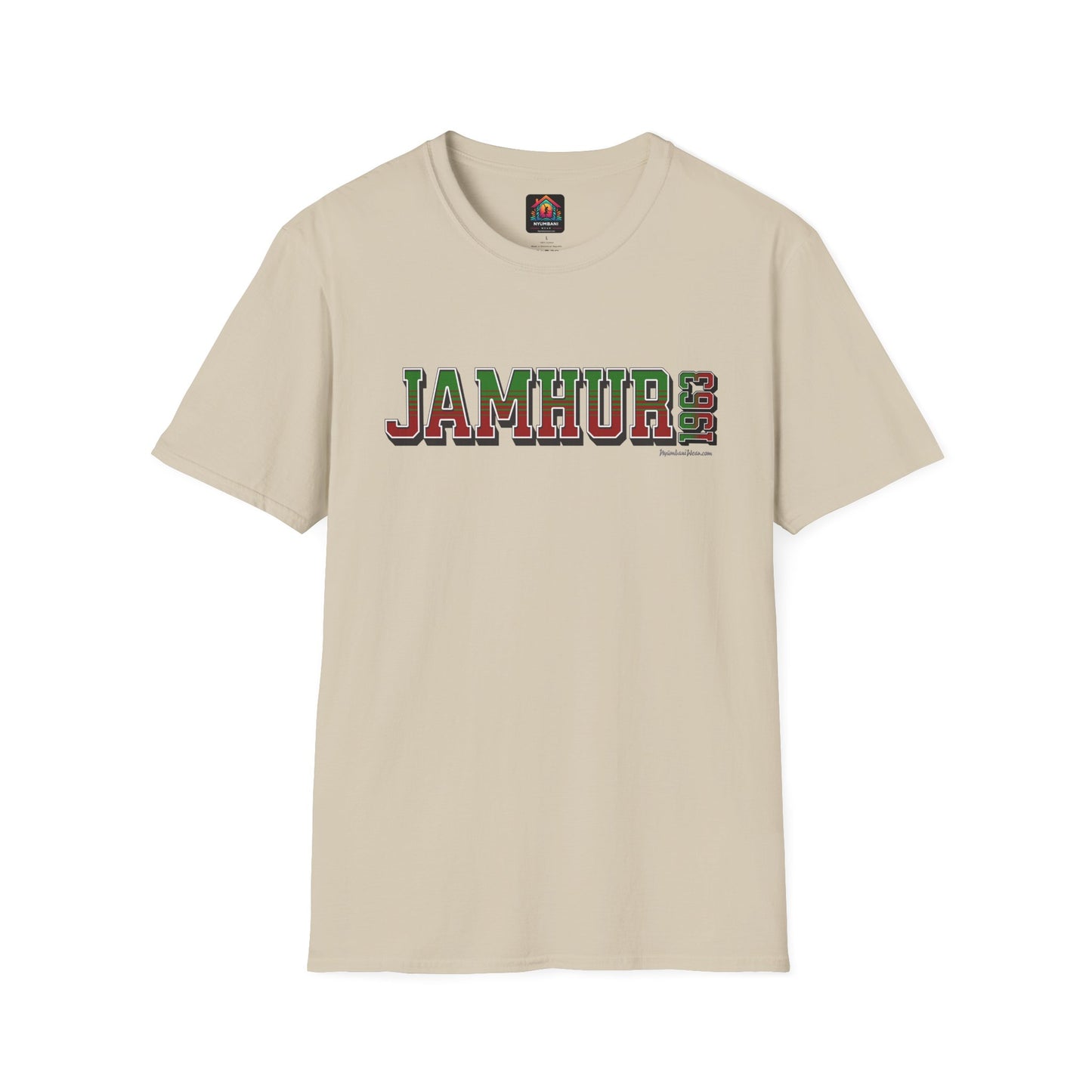 Kenyan T-Shirt