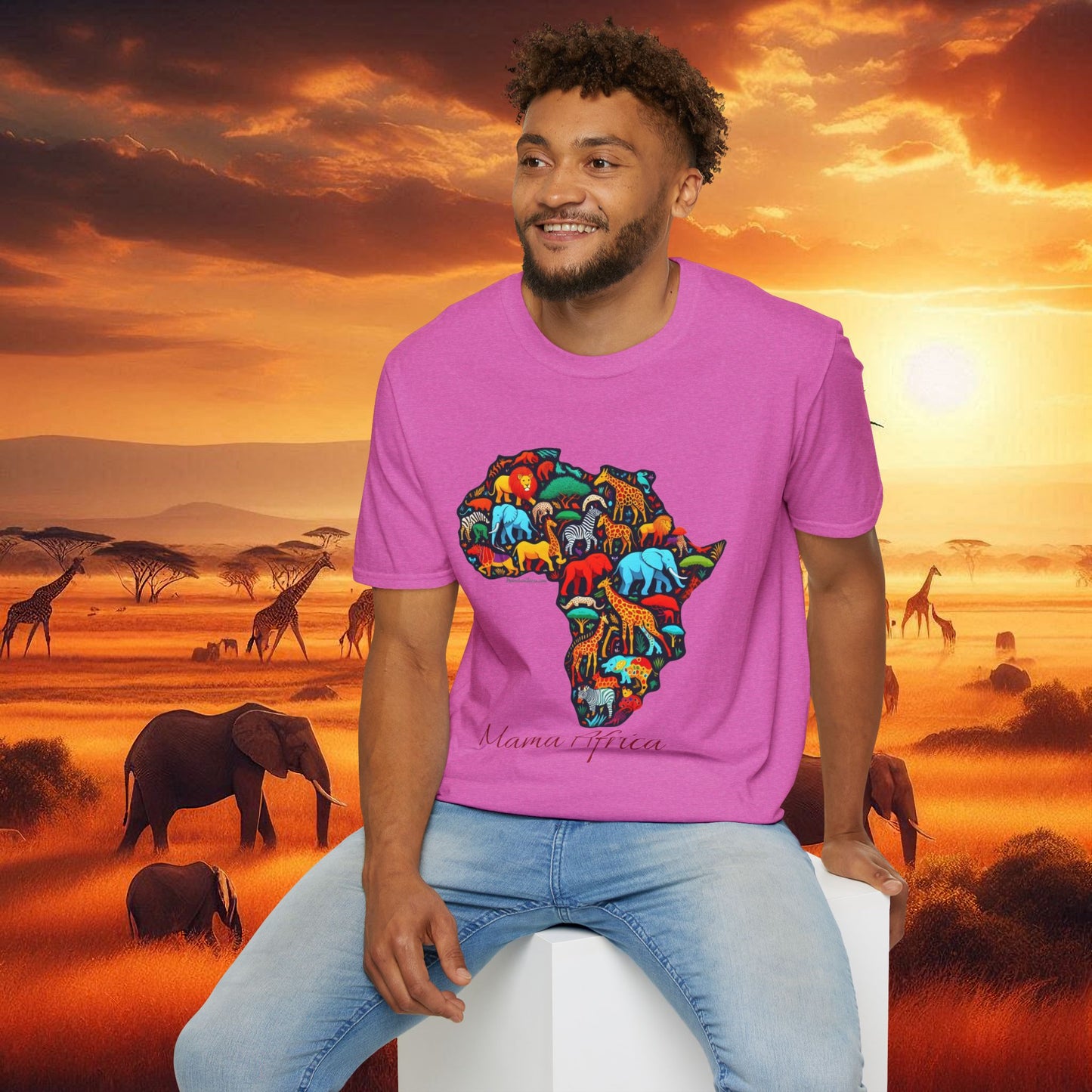 Mama Africa T-Shirt