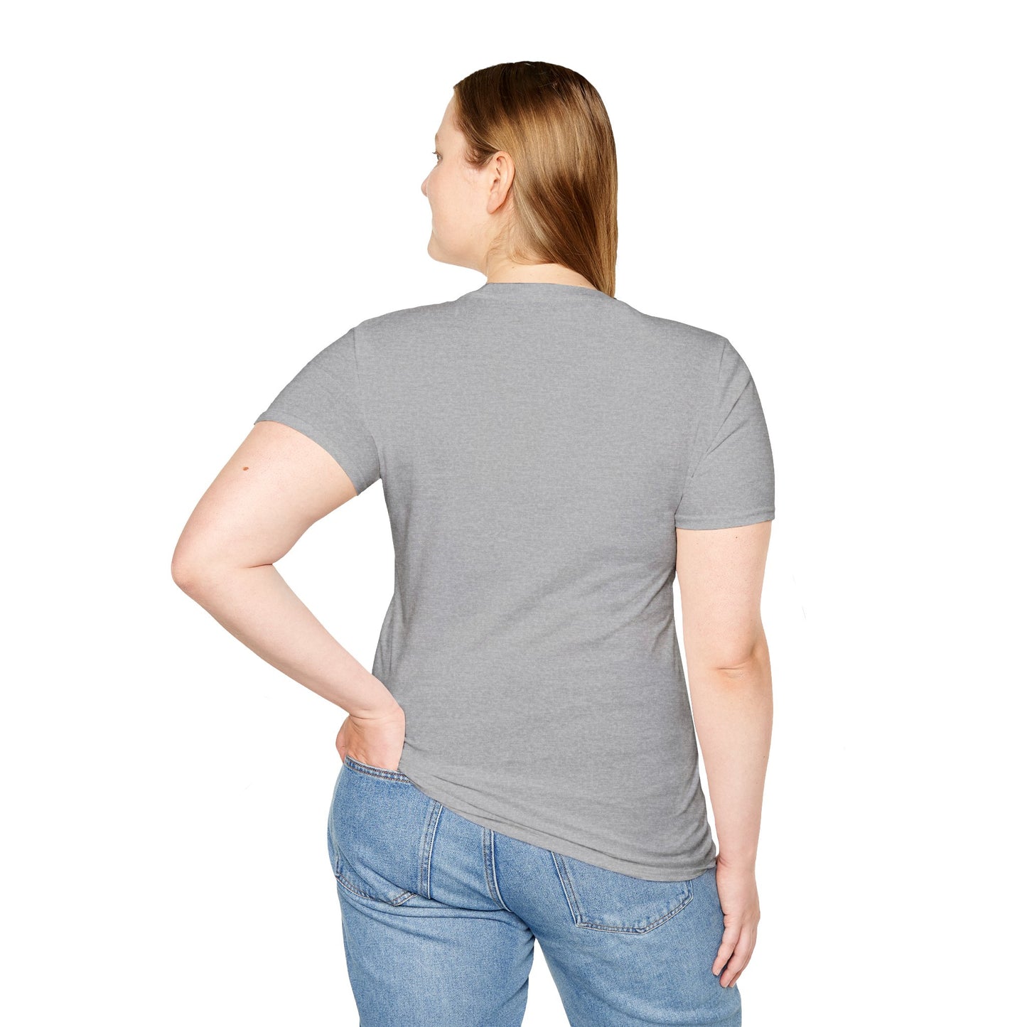 Graphic Tee: K with Nairobi Unisex Softstyle T-Shirt