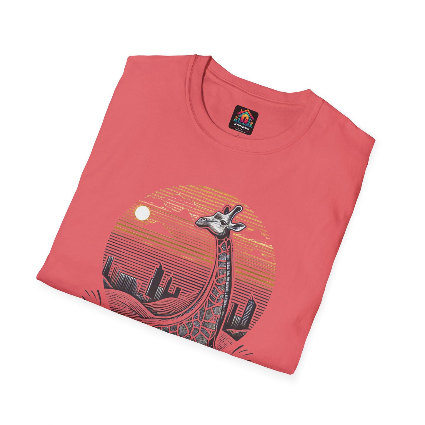Giraffe T-Shirt