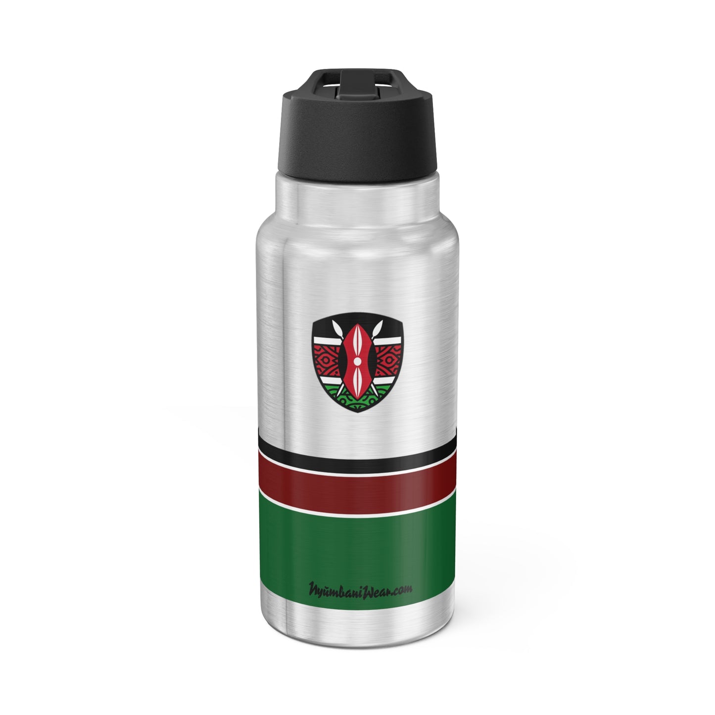 Kenya Water Bottle - 32 oz