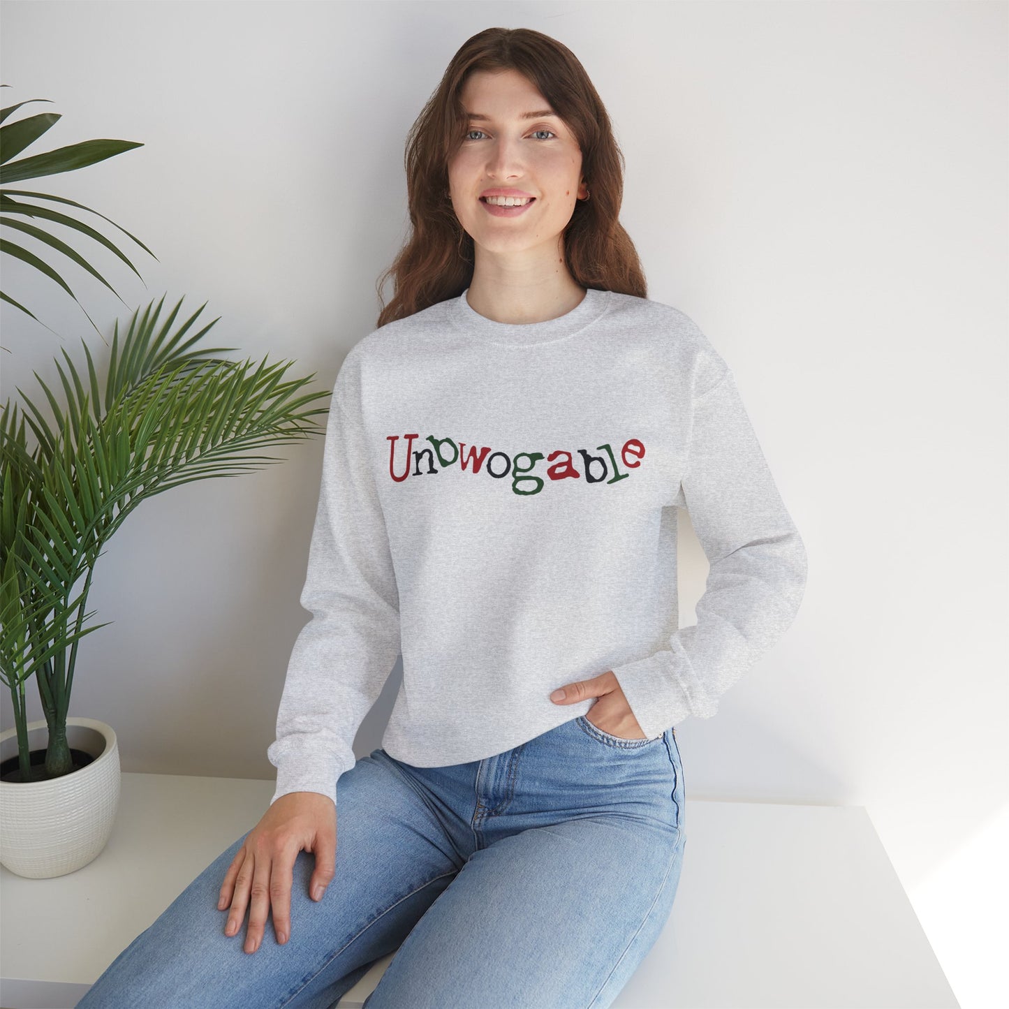 Unbwogable Crewneck Sweatshirt