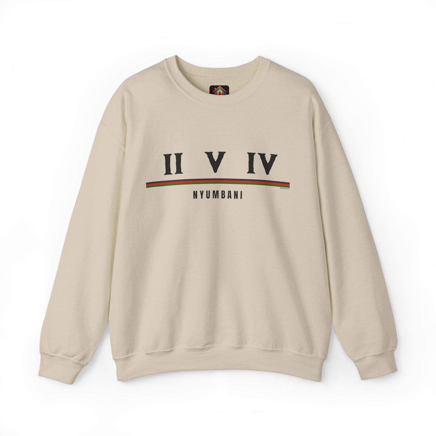 Kenyan 254 Flag Unisex Sweatshirt