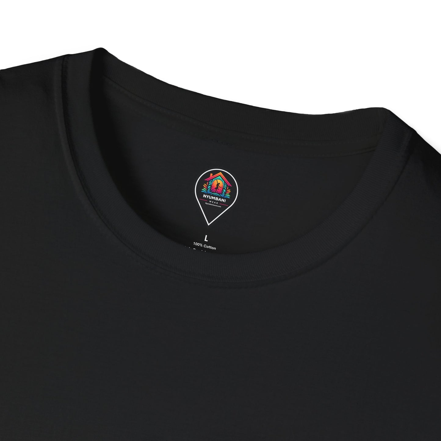 Nyumbani Wear Nairobi T-Shirt
