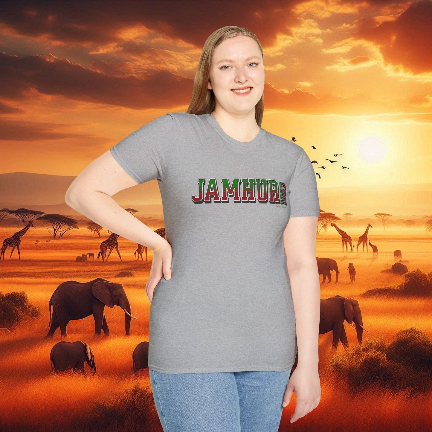 Kenyan T-Shirt