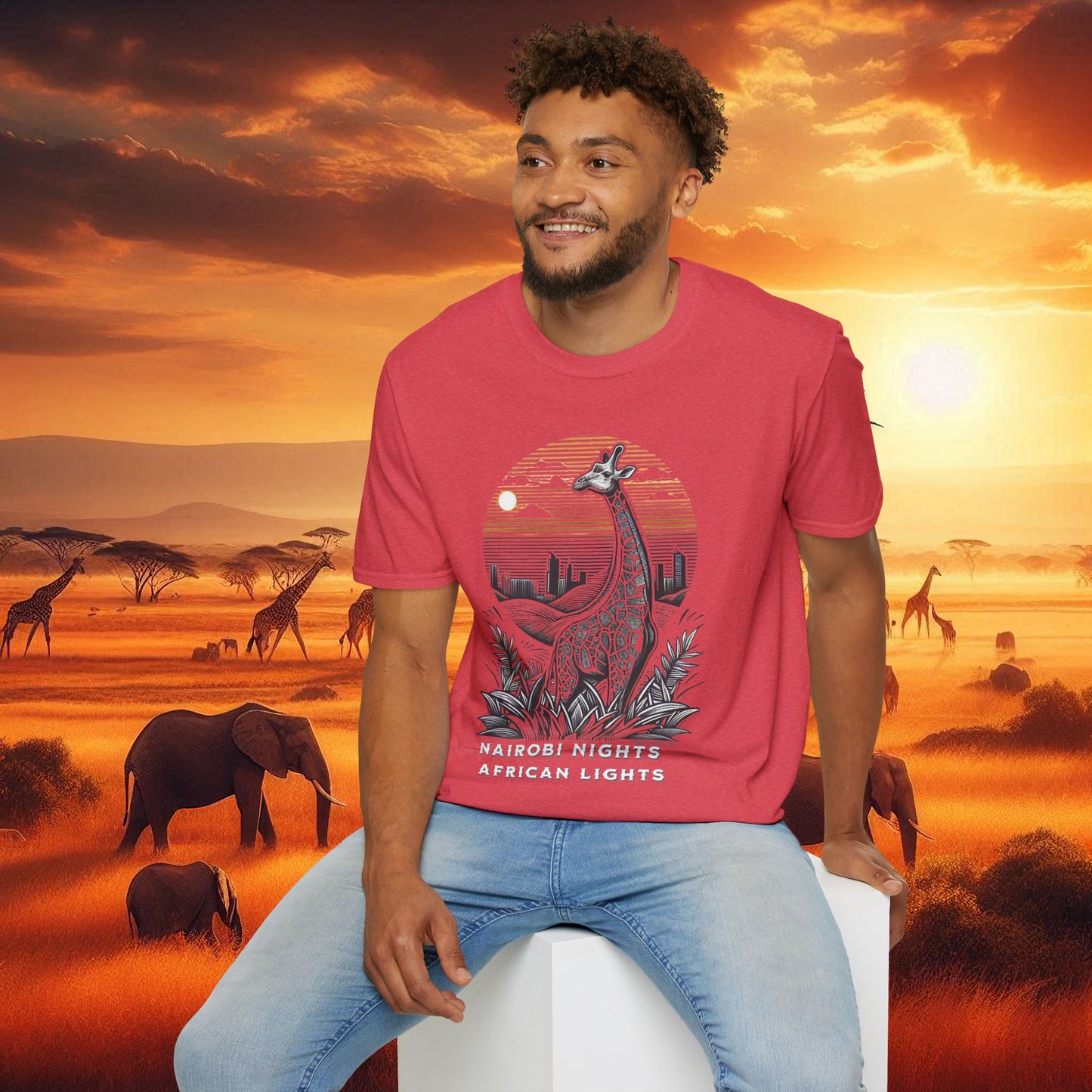 Giraffe T-Shirt