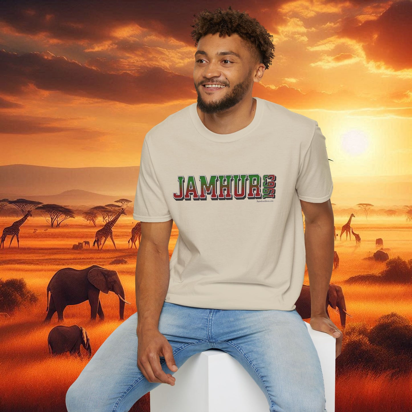 Kenyan T-Shirt