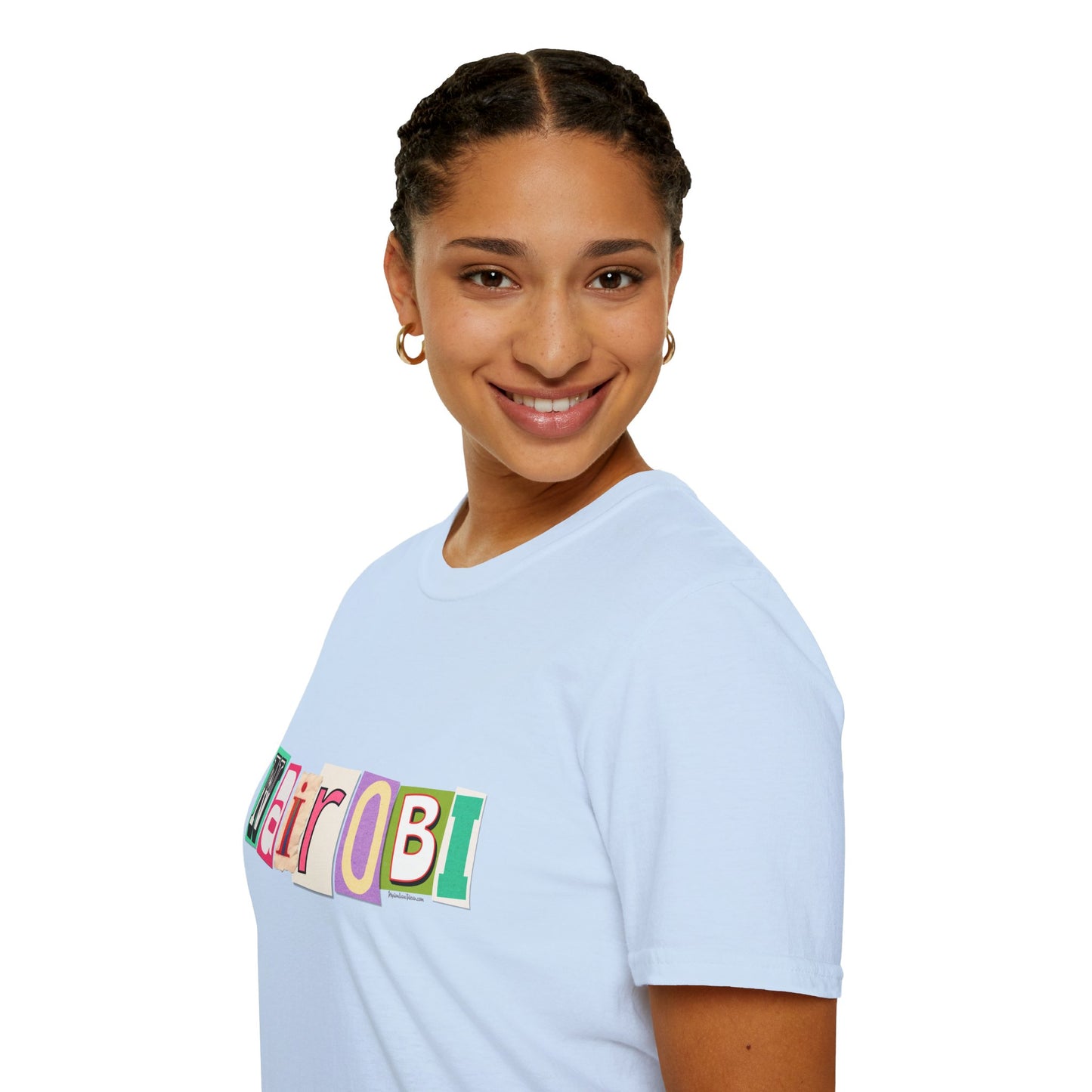 Nyumbani Wear Nairobi T-Shirt
