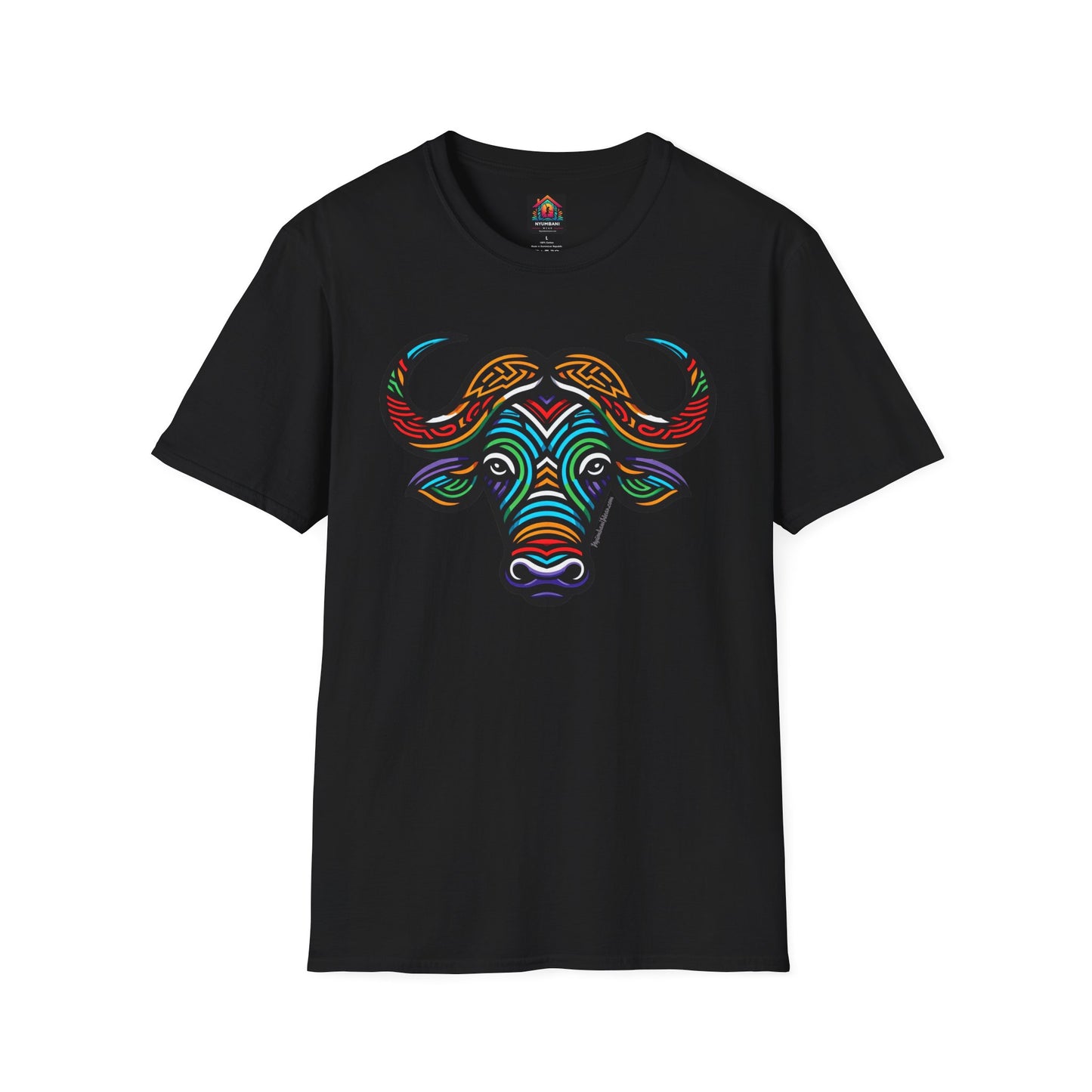 Buffalo African Bead Unisex T-Shirt