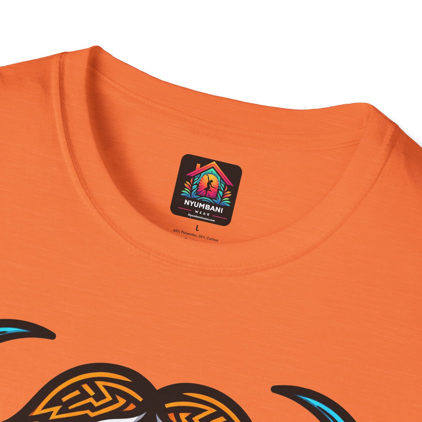 Buffalo African Bead Unisex T-Shirt