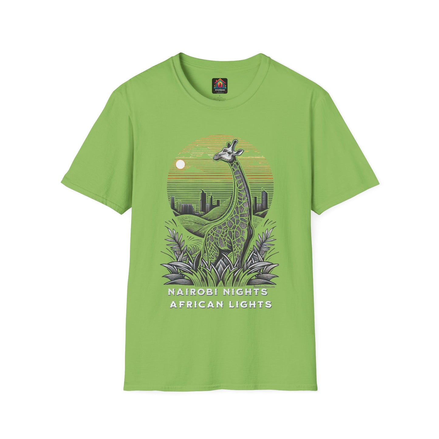 Giraffe T-Shirt