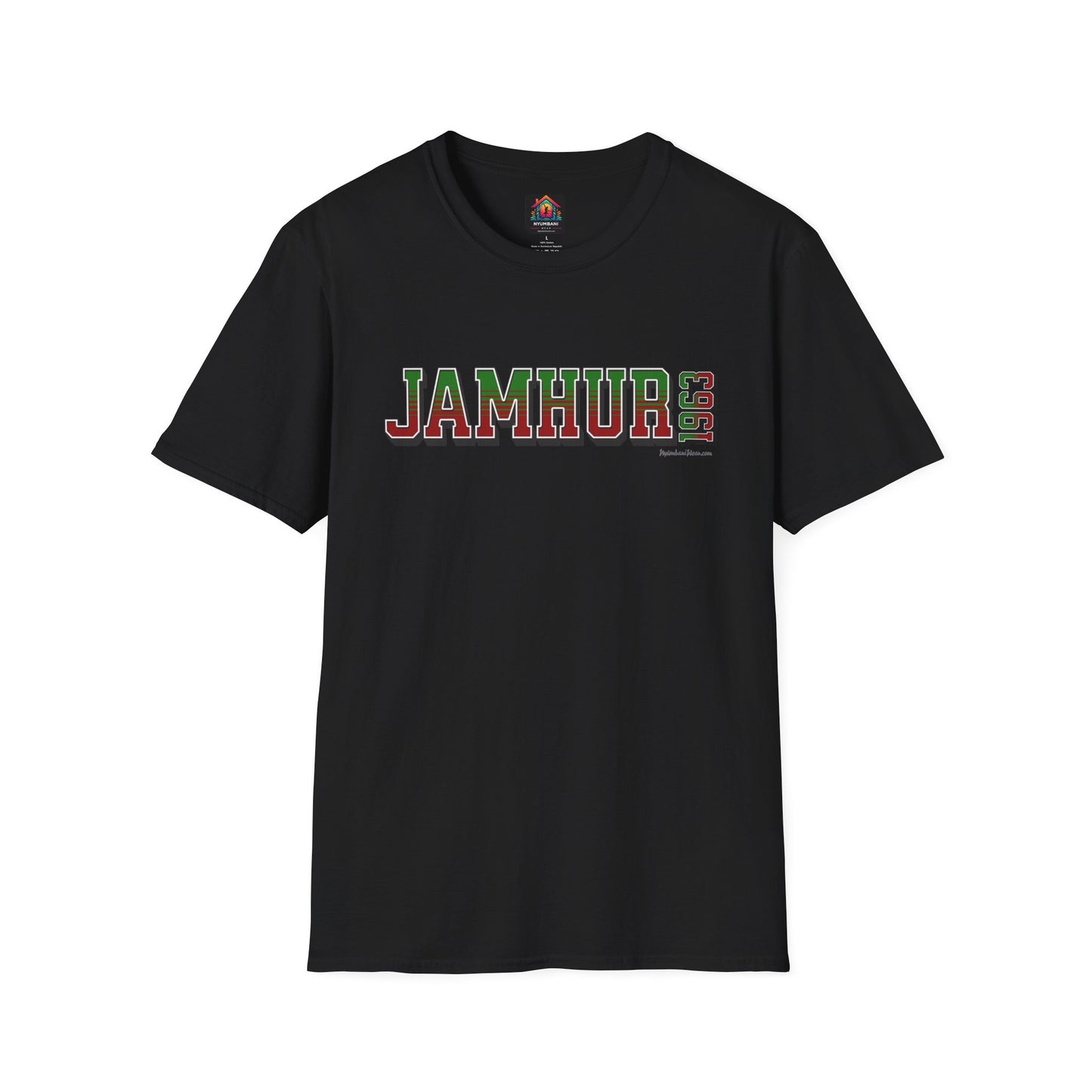 Kenyan T-Shirt
