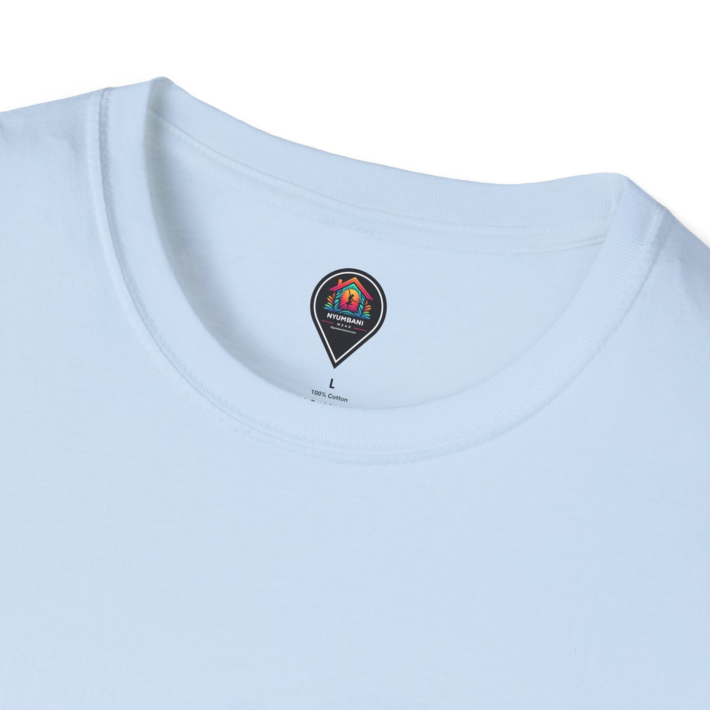 Nyumbani Wear Nairobi T-Shirt