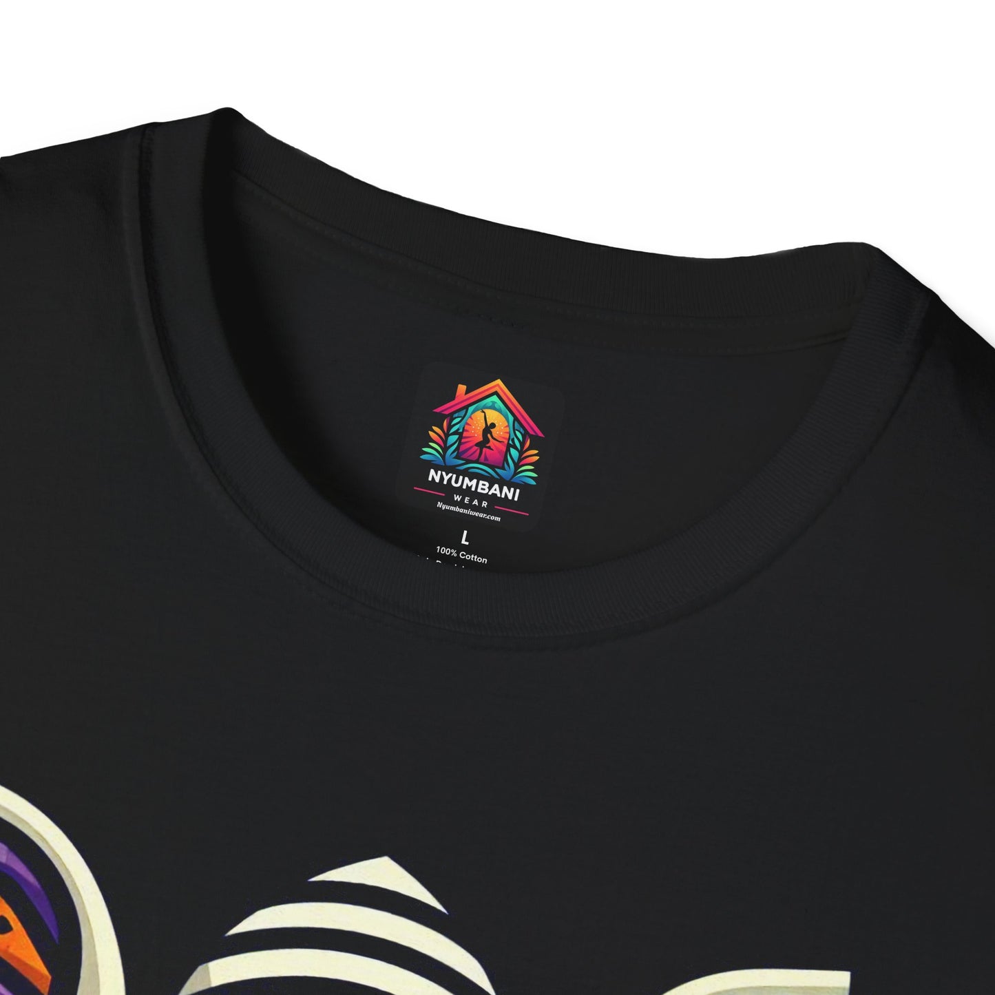 Rhino African Bead T-Shirt