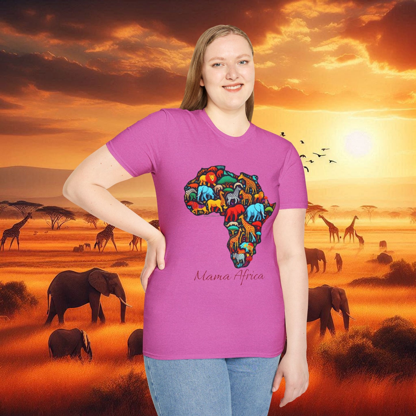 Mama Africa T-Shirt