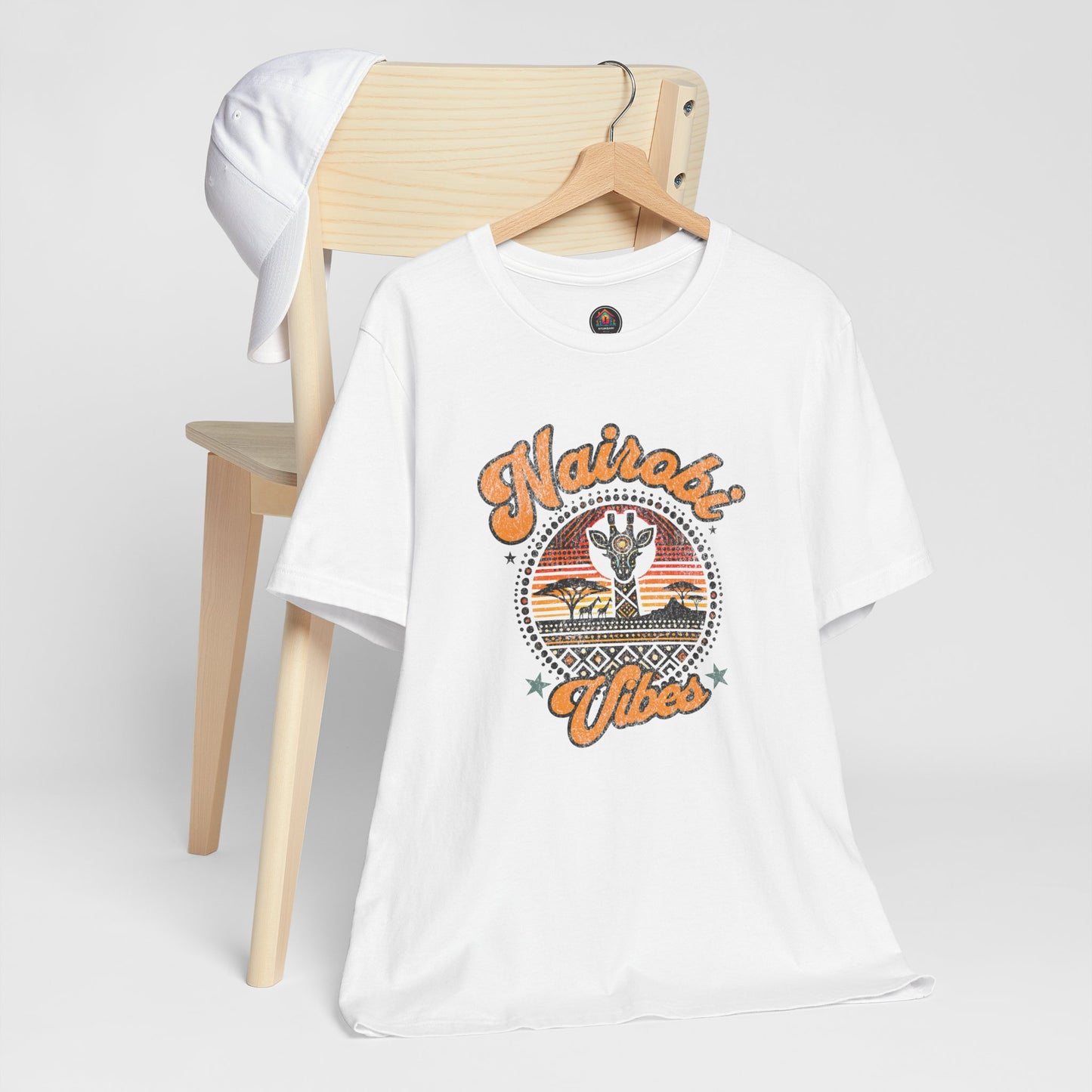 Nairobi Vibes Tee