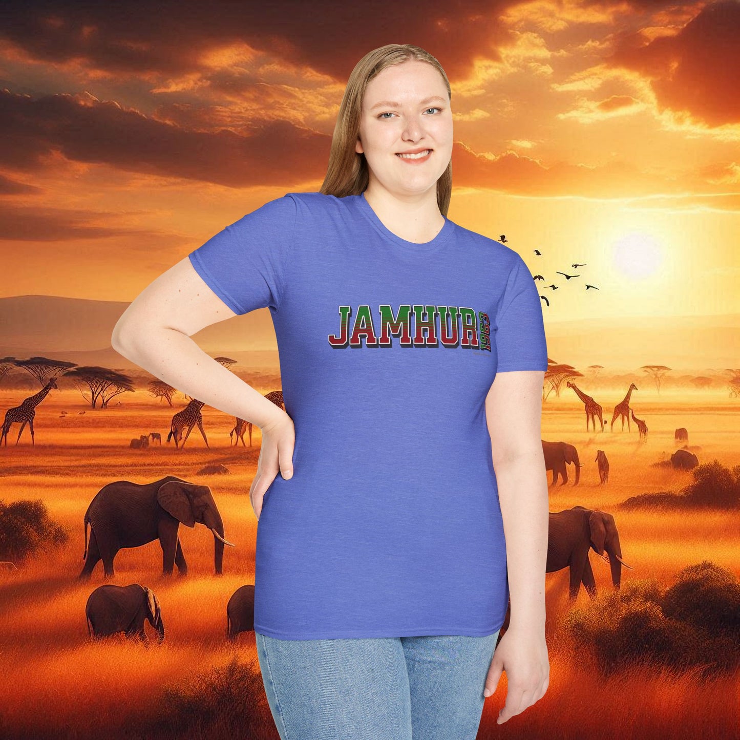 Kenyan T-Shirt