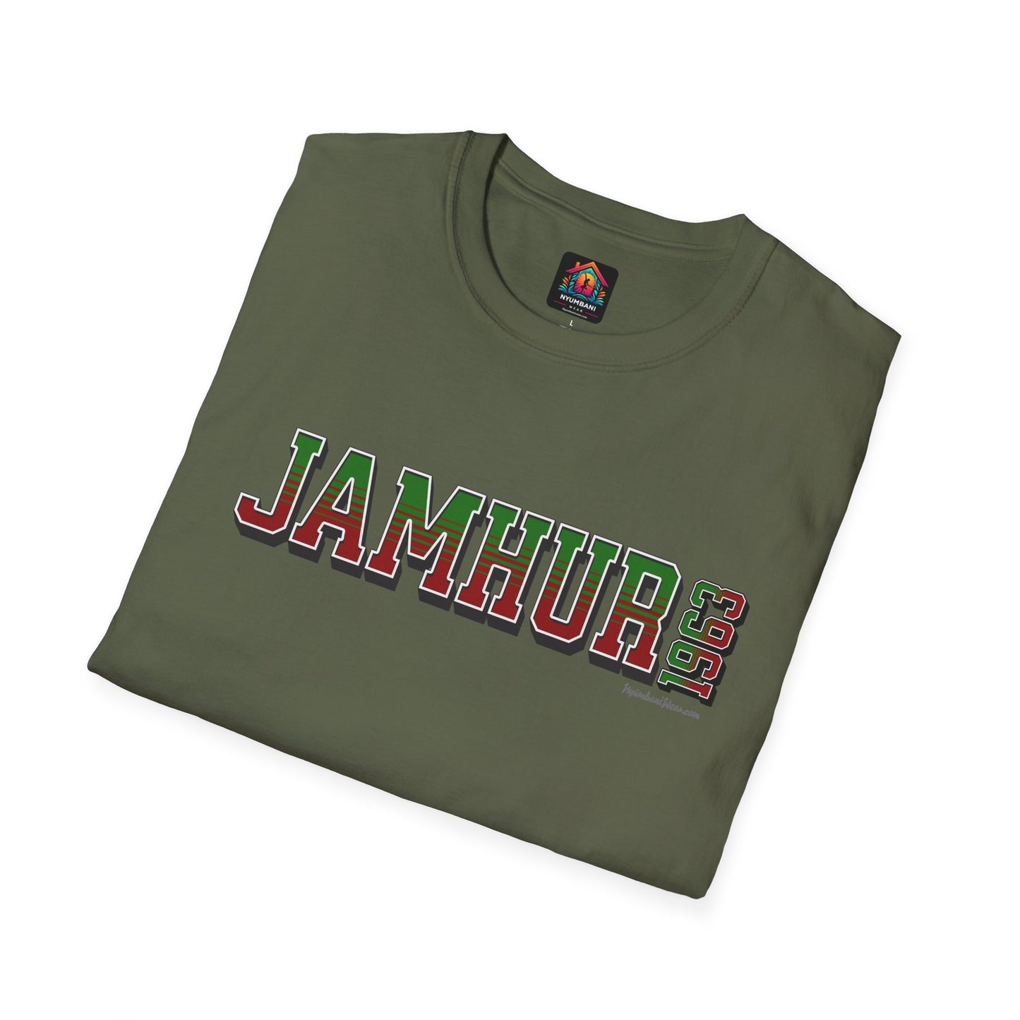 Kenyan T-Shirt