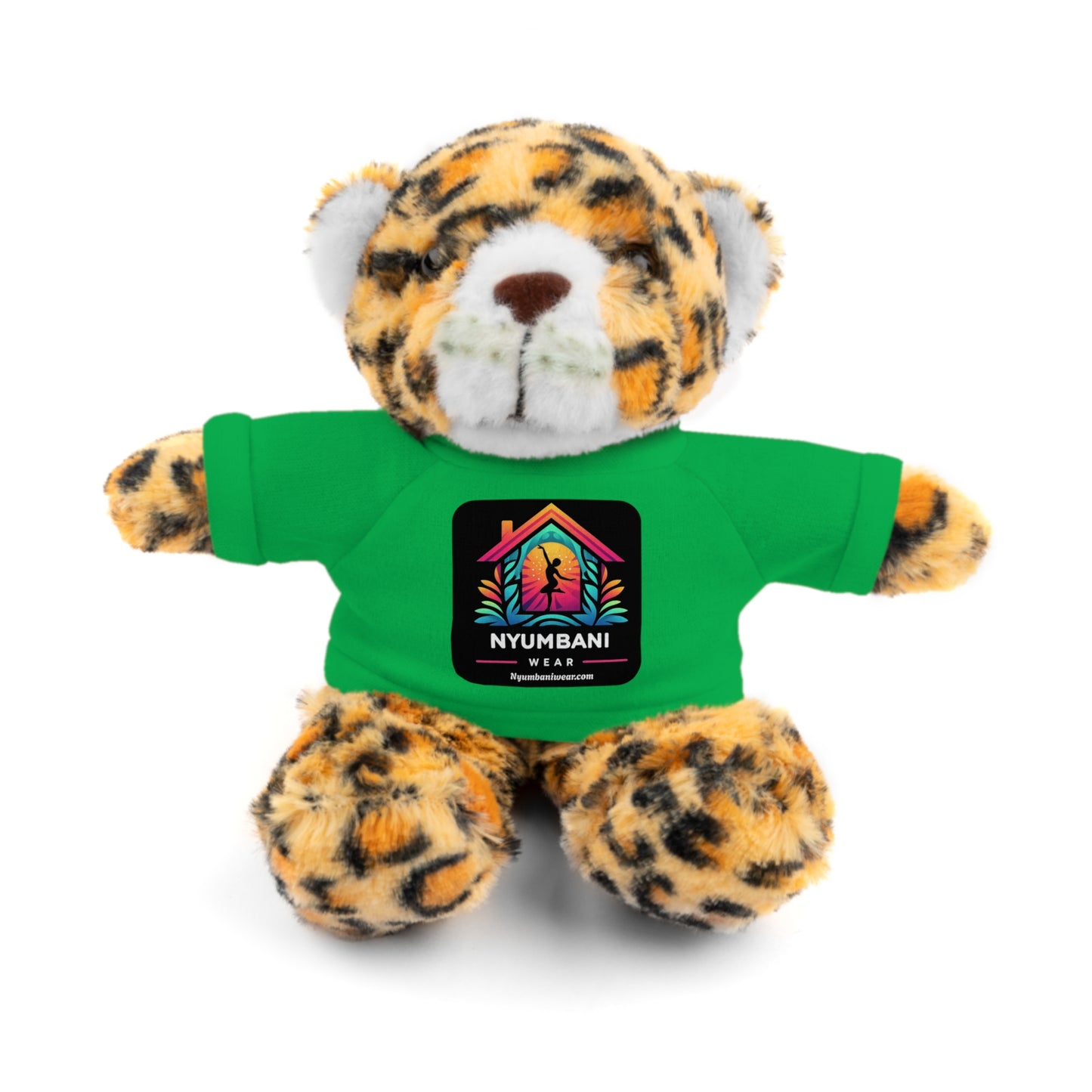 Nyumbani Wear Stuffed Lion
