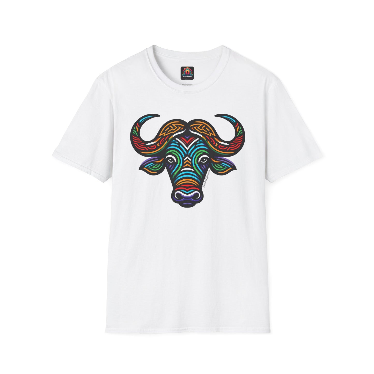Buffalo African Bead Unisex T-Shirt