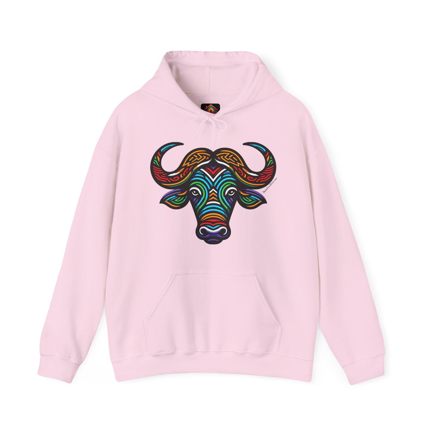 Buffalo Hoodie Unisex Heavy Blend™ Hooded Sweatshirt