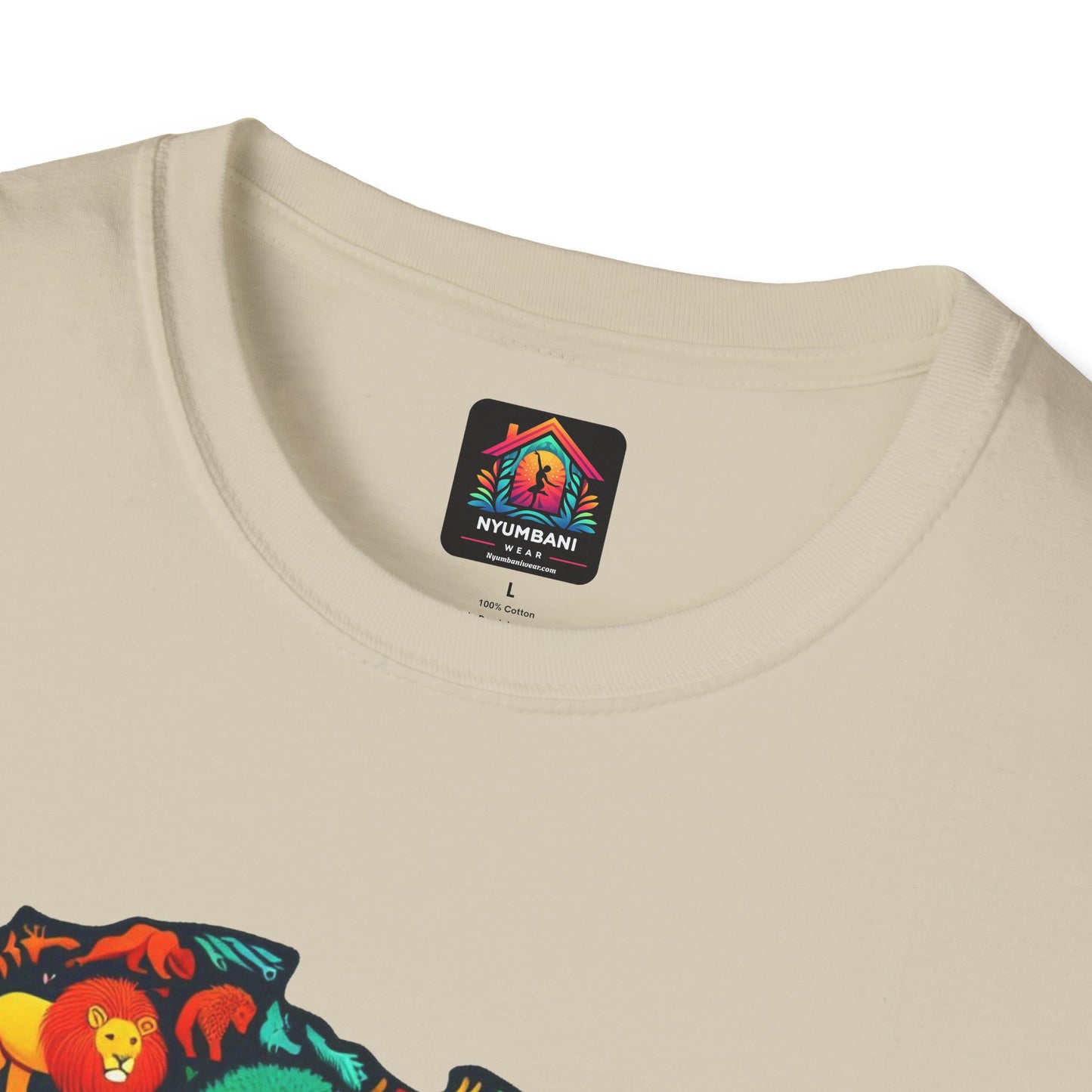 Mama Africa T-Shirt