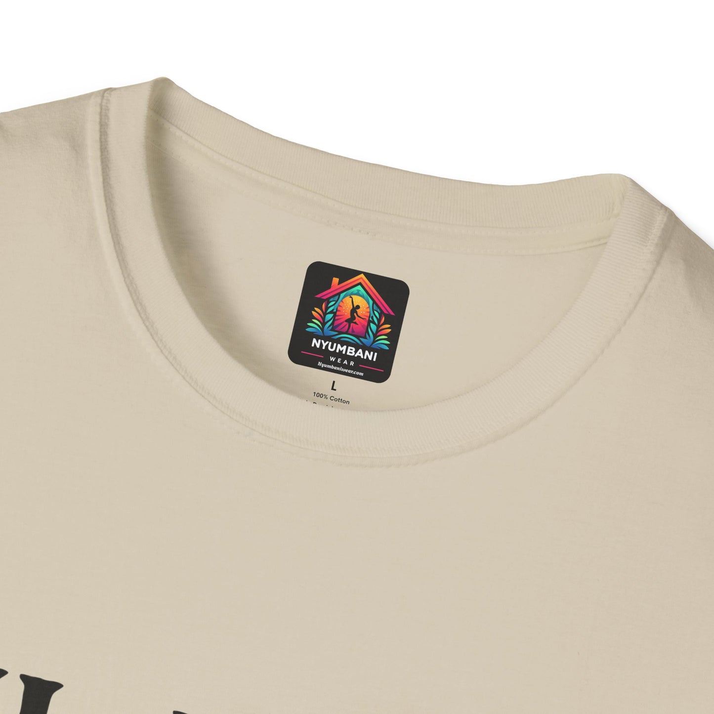 Kenya 254 Home Unisex T-Shirt
