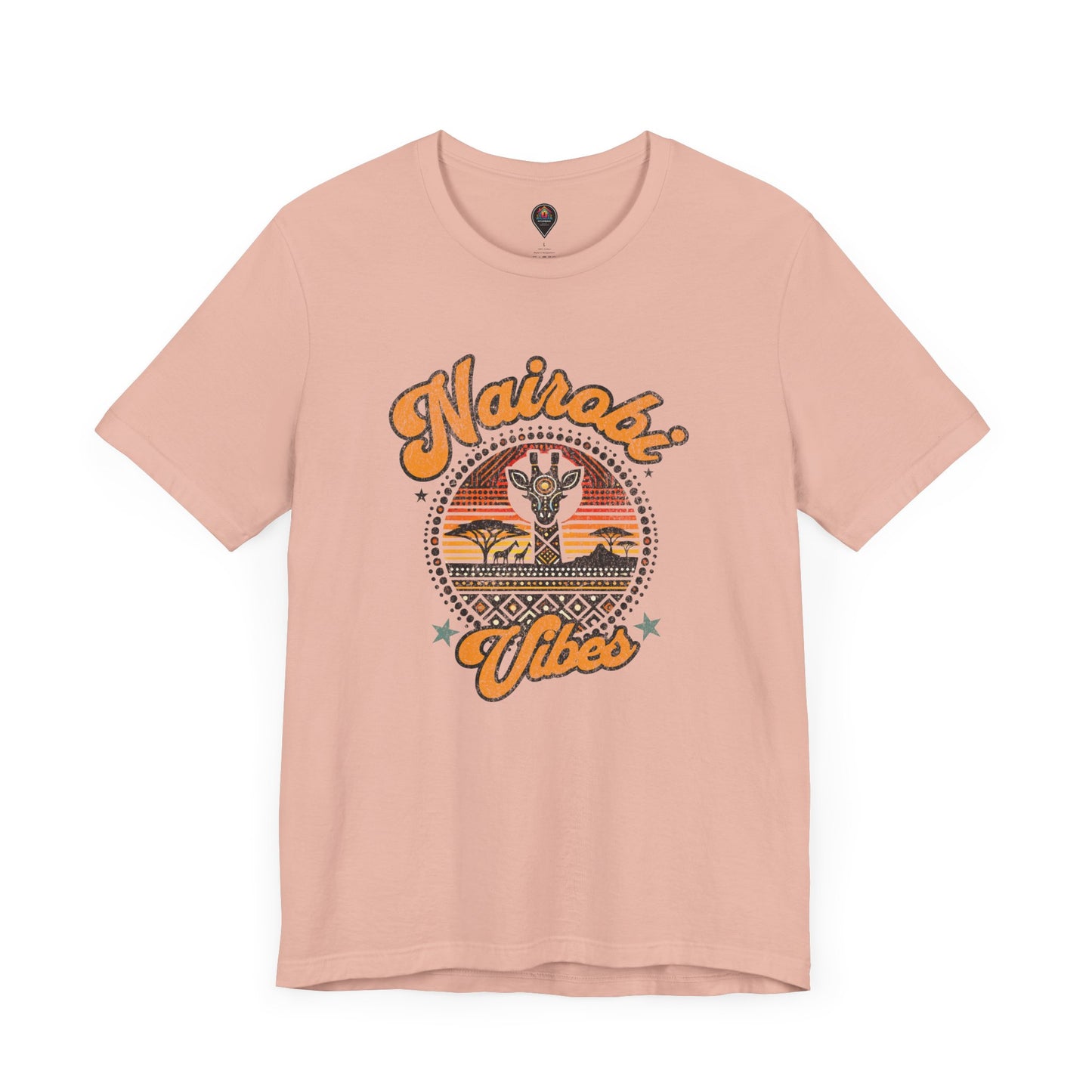 Nairobi Vibes Tee