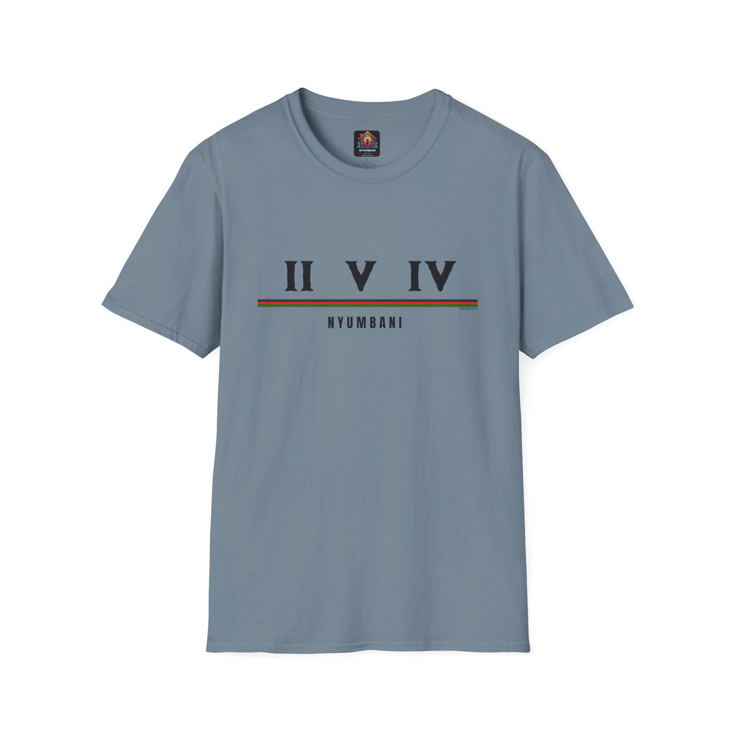 Kenya 254 Home Unisex T-Shirt