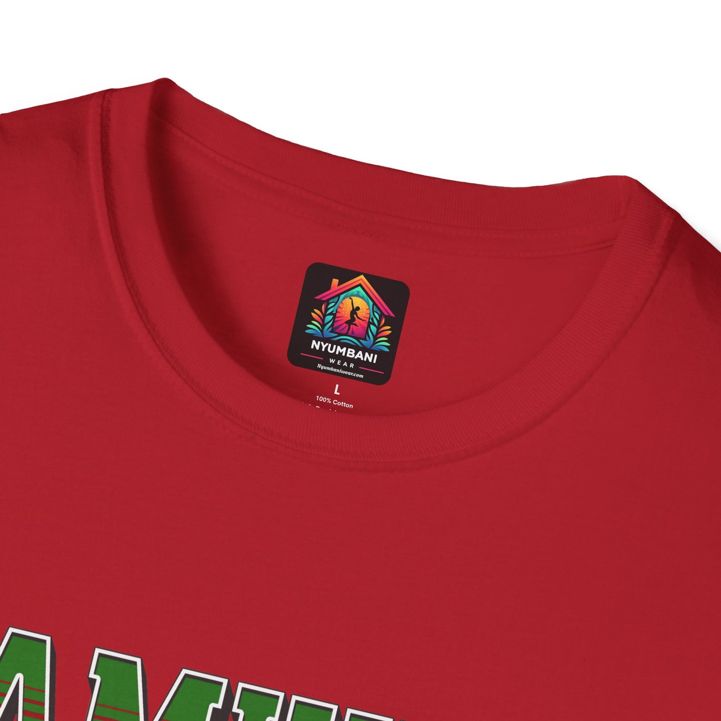 Kenyan T-Shirt
