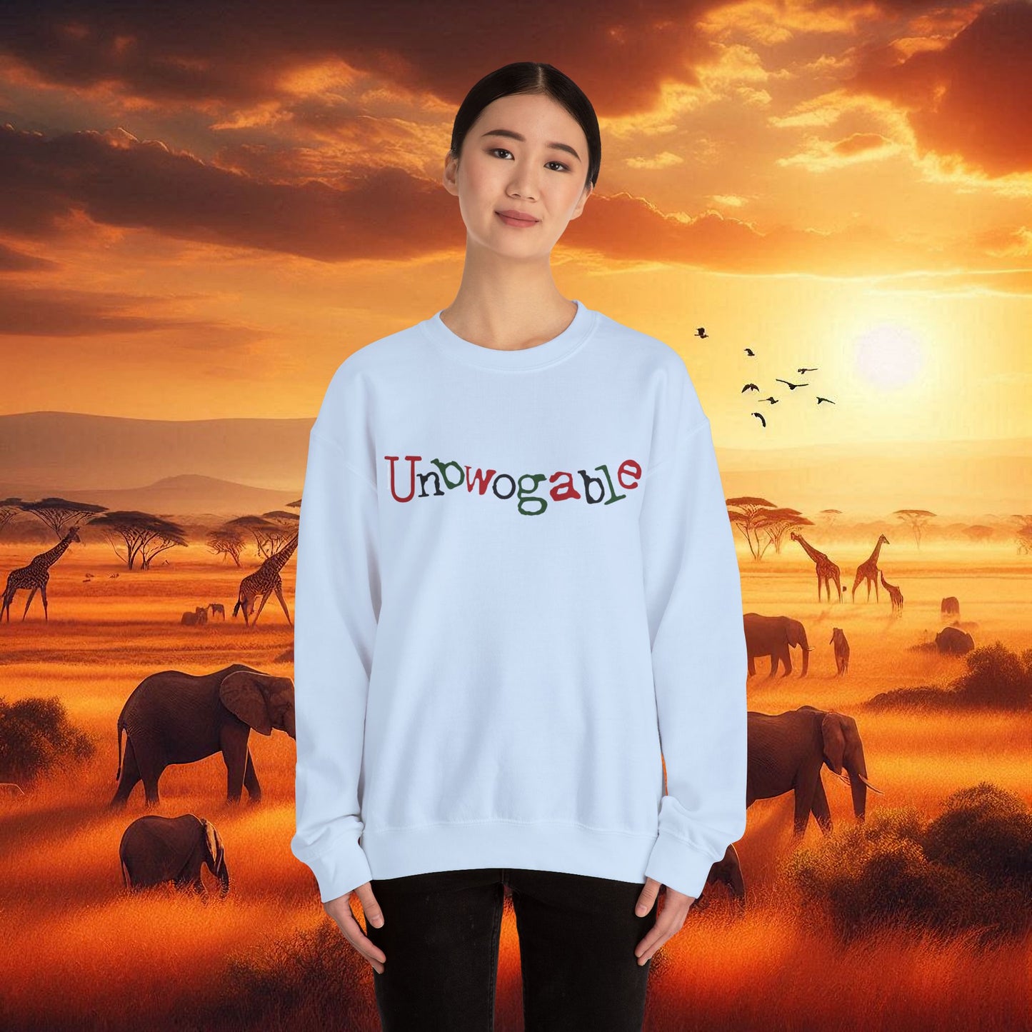 Unbwogable Crewneck Sweatshirt