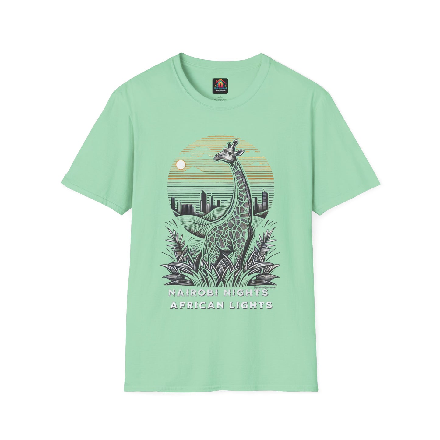 Giraffe T-Shirt