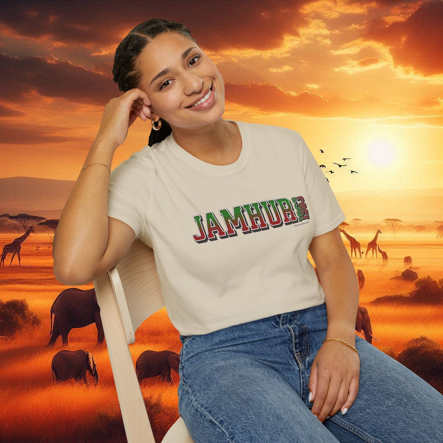Kenyan T-Shirt