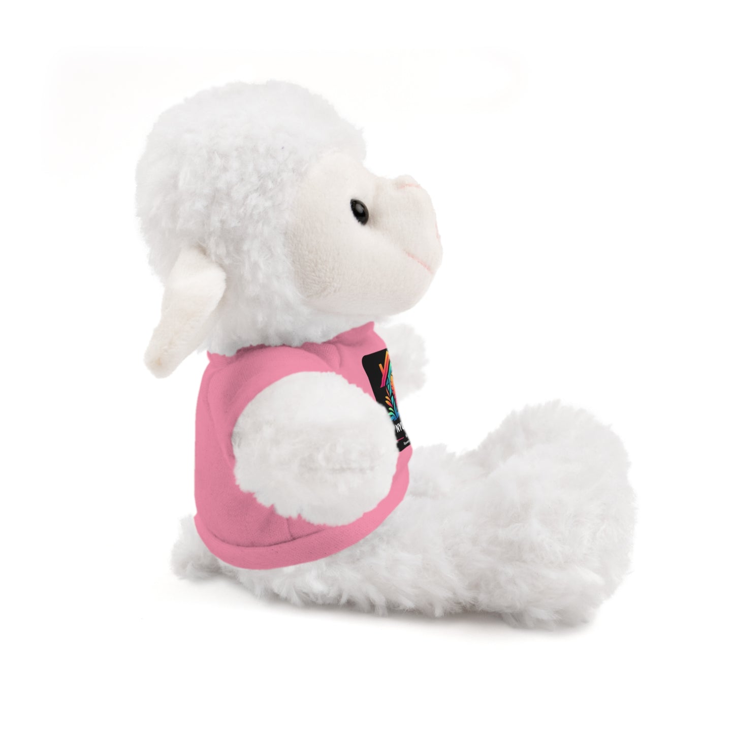 Nyumbani Wear Stuffed Lion