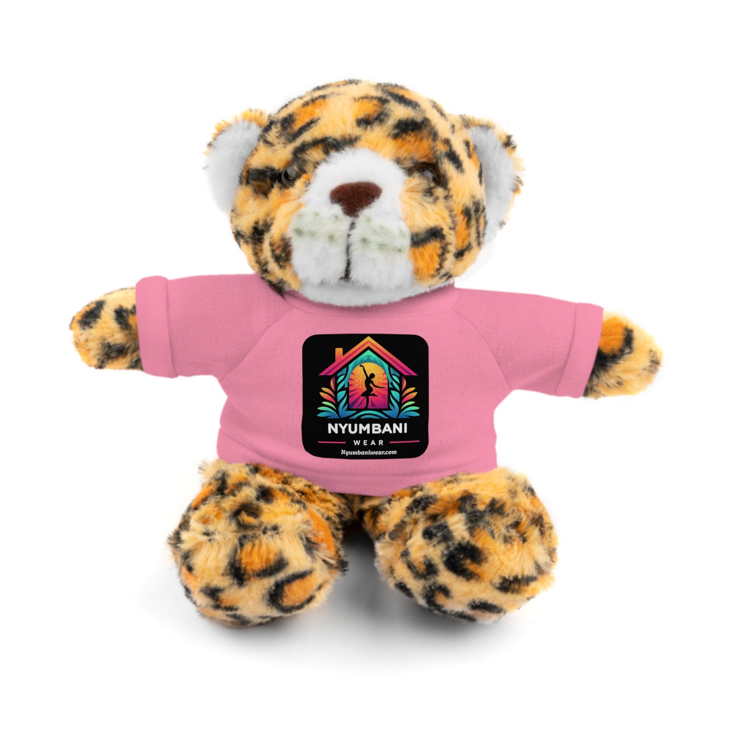 Nyumbani Wear Stuffed Lion