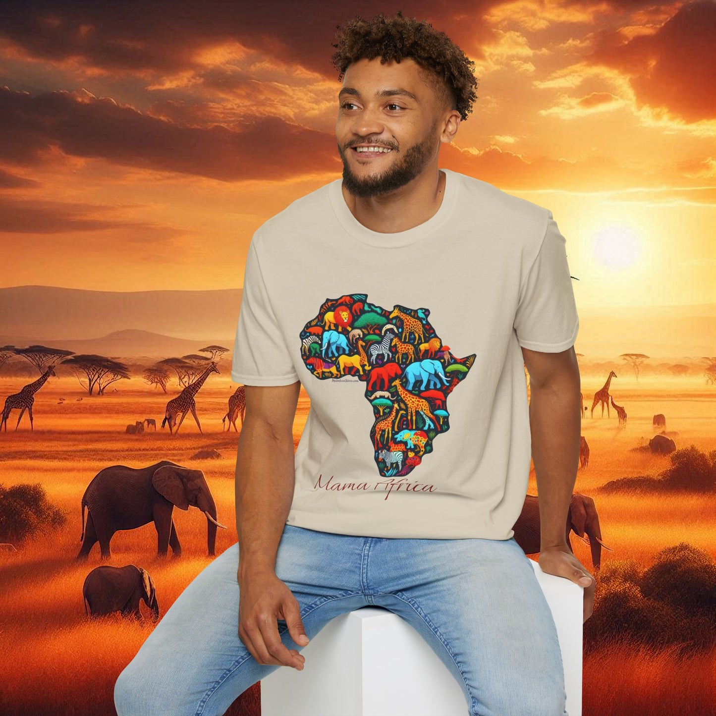 Mama Africa T-Shirt