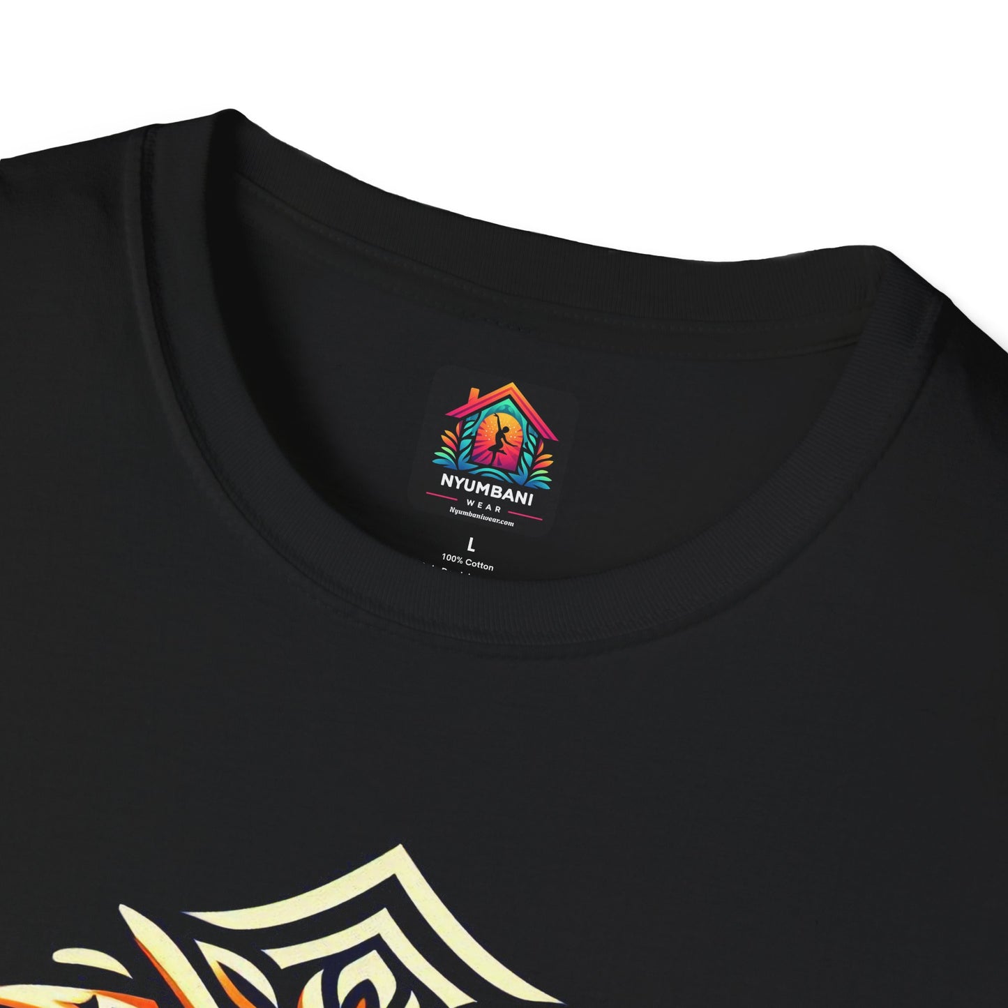 Lion African Bead T-Shirt