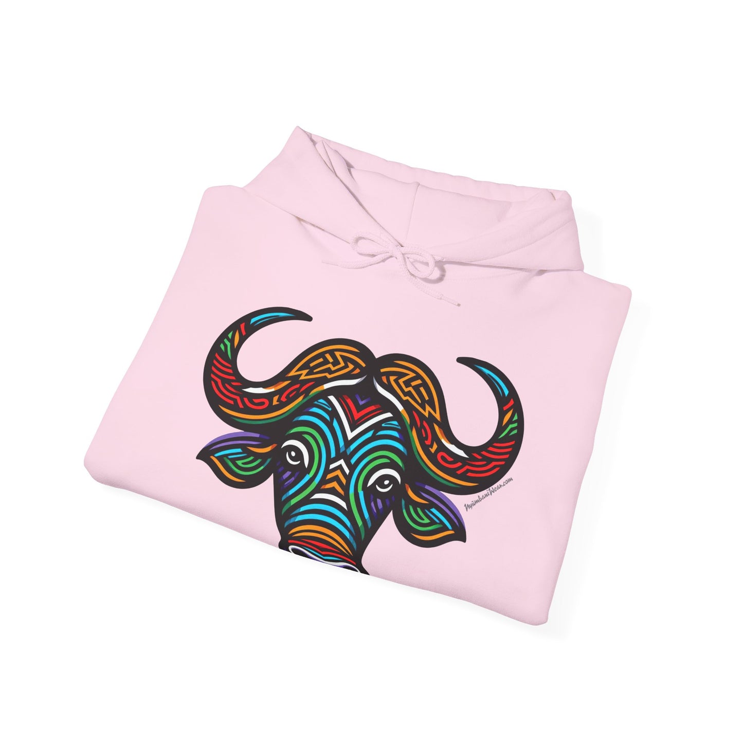 Buffalo Hoodie Unisex Heavy Blend™ Hooded Sweatshirt