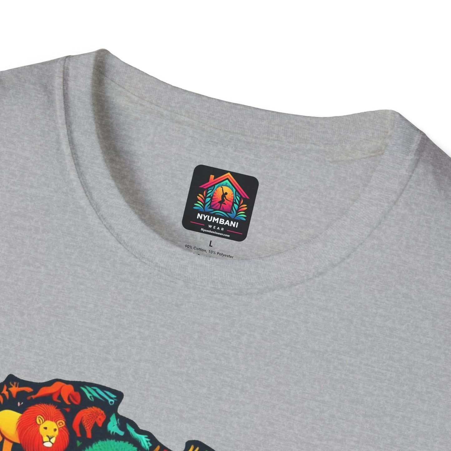 Mama Africa T-Shirt