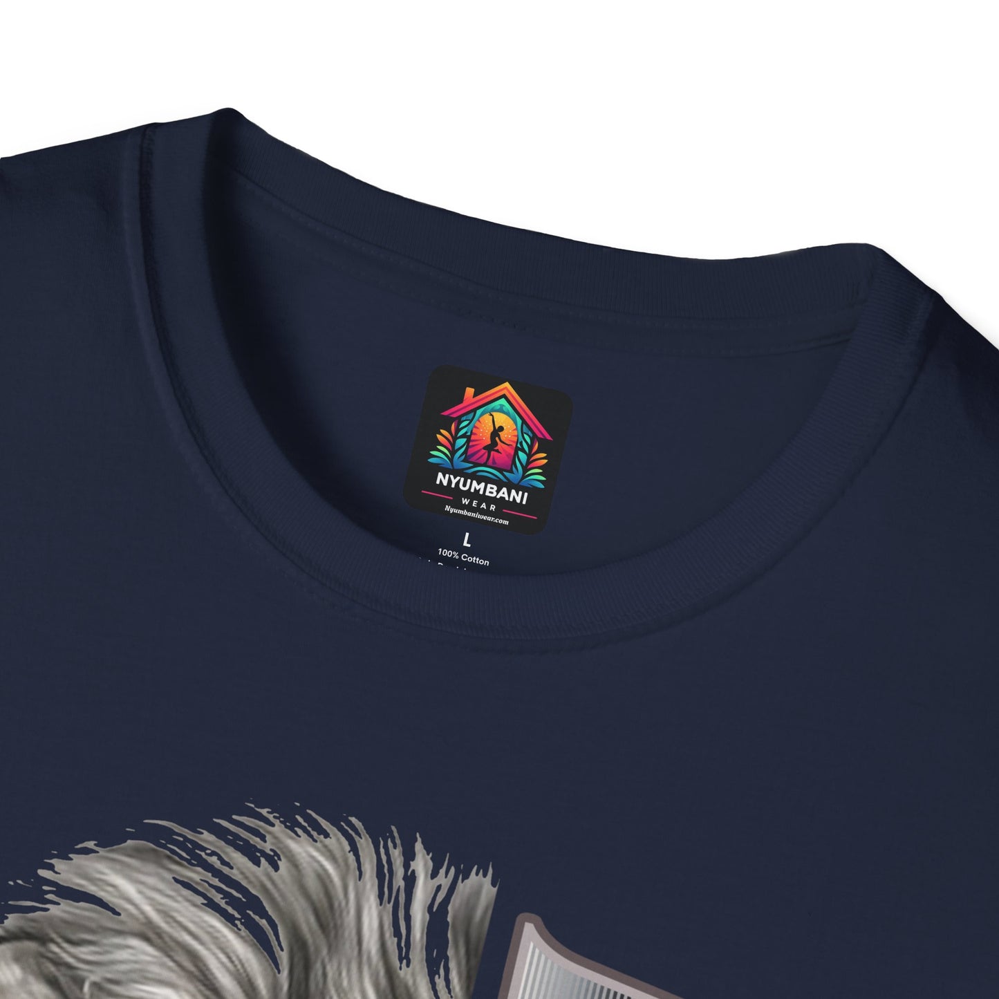 Lion Africa T-Shirt - Unisex
