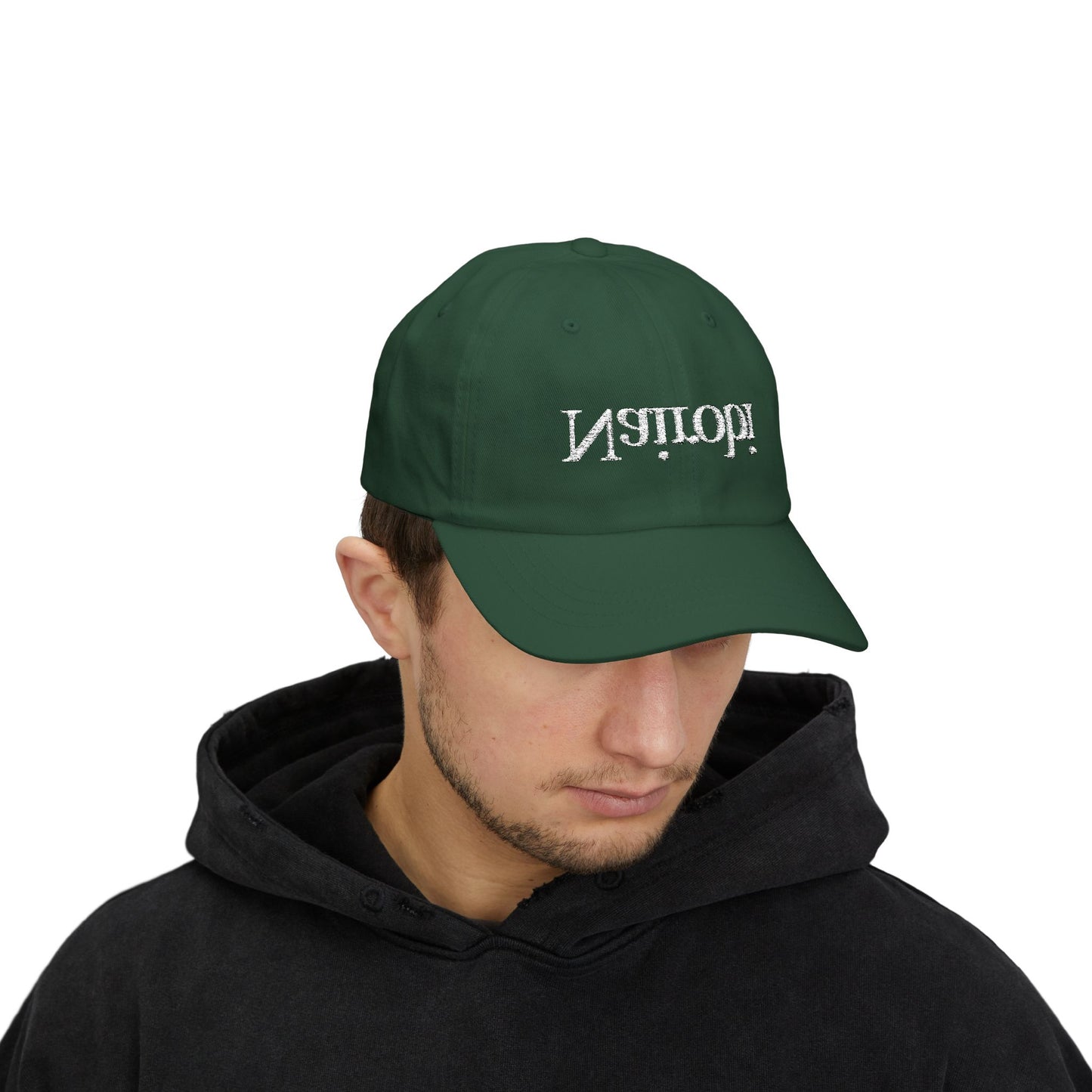 Nairobi Inverted Embroidered Hat