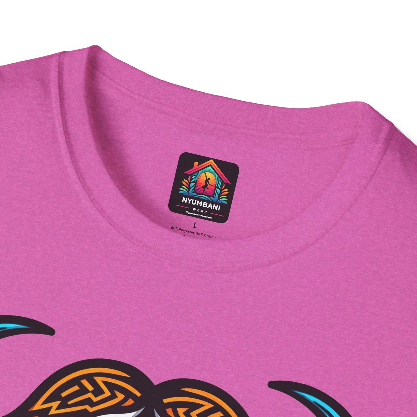 Buffalo African Bead Unisex T-Shirt