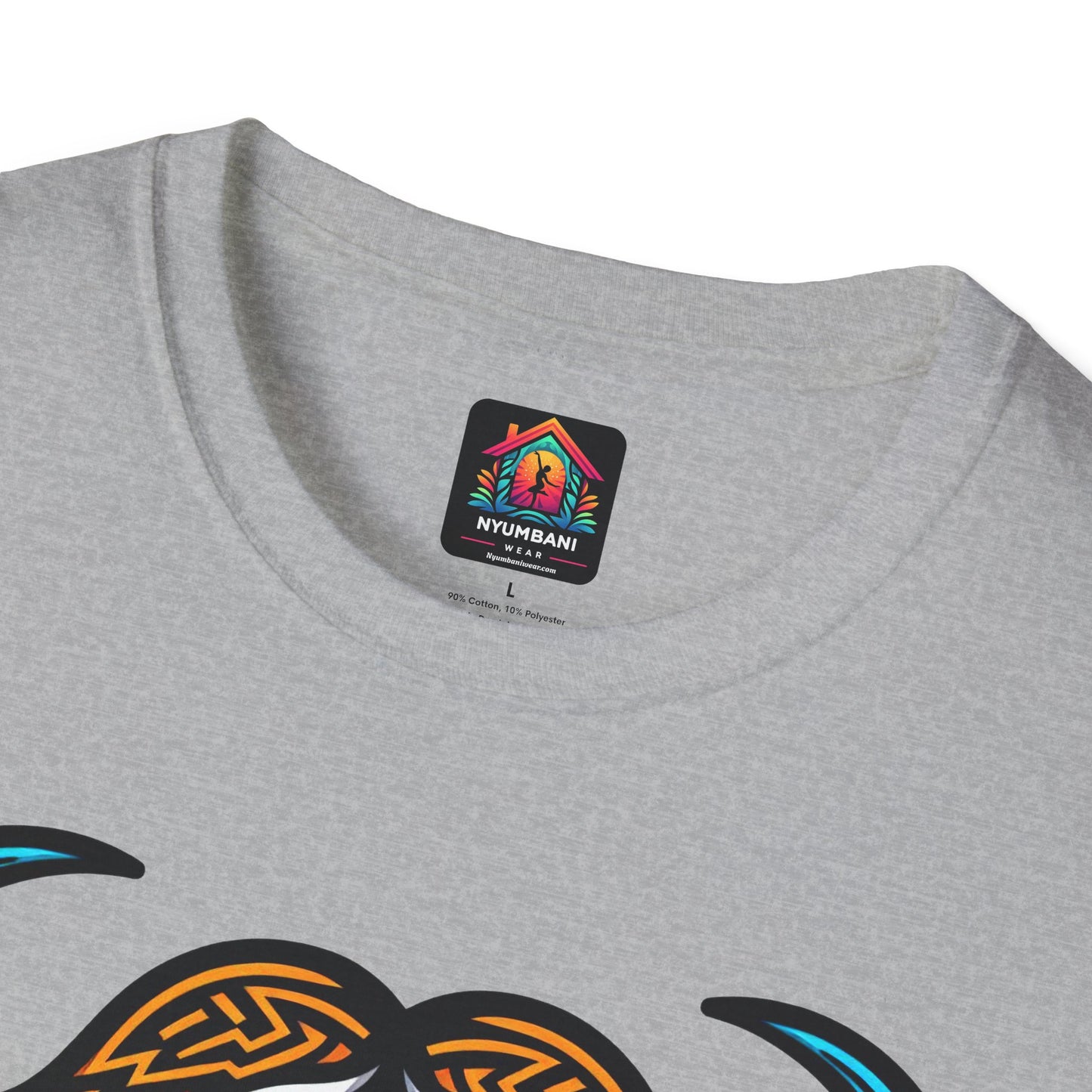Buffalo African Bead Unisex T-Shirt