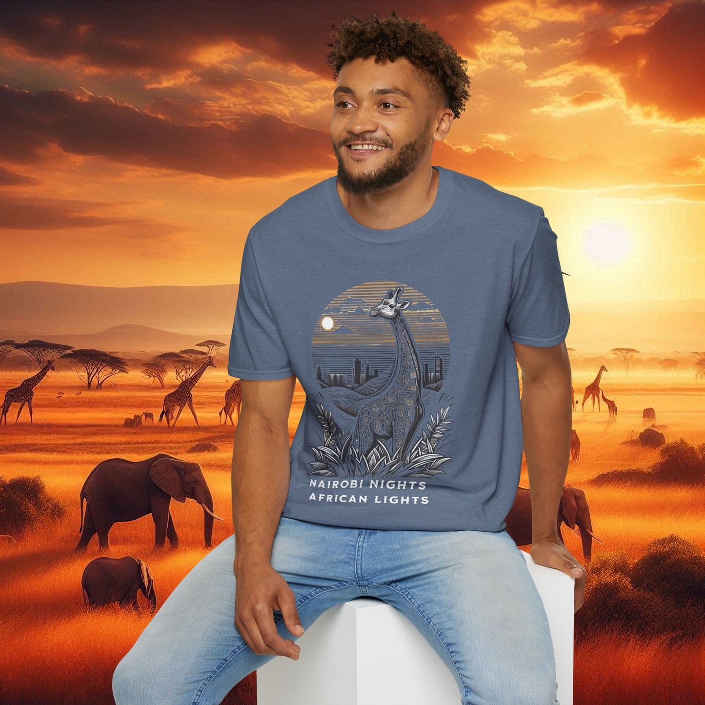 Giraffe T-Shirt