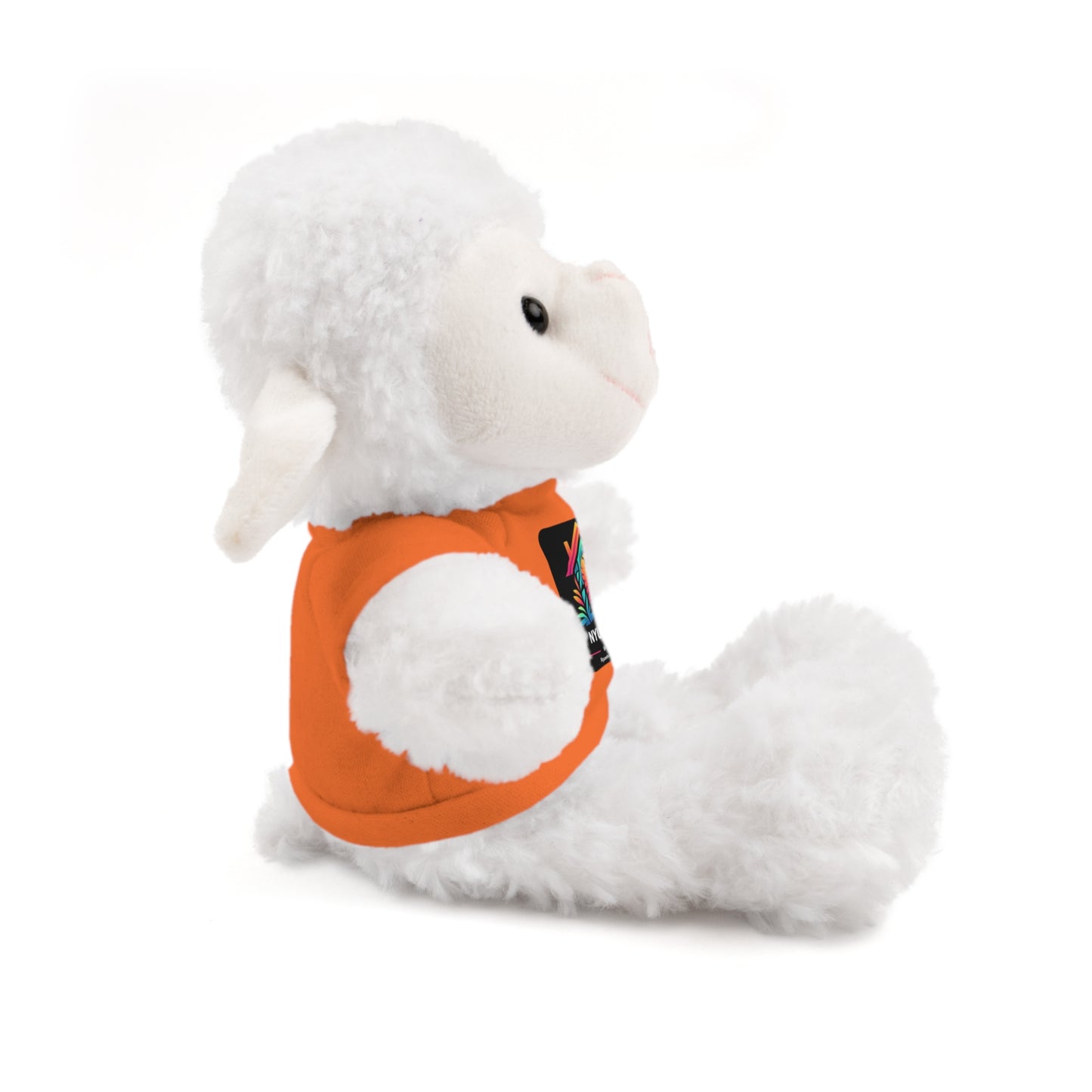 Nyumbani Wear Stuffed Lion